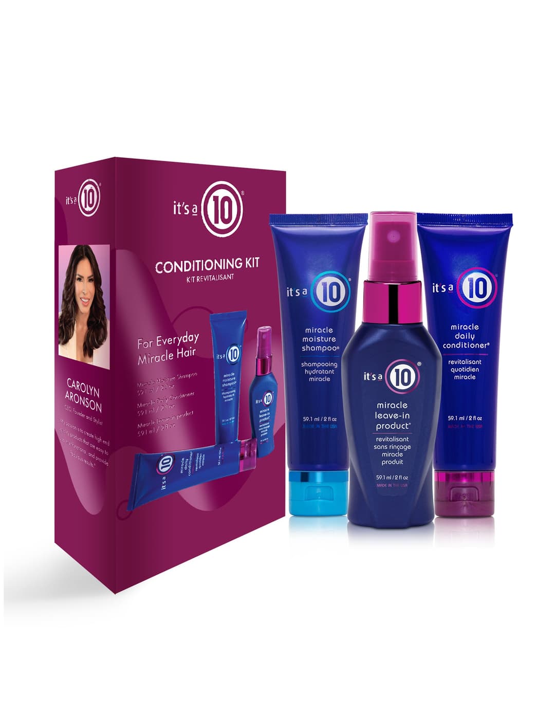 Conditioning Trial Kit
