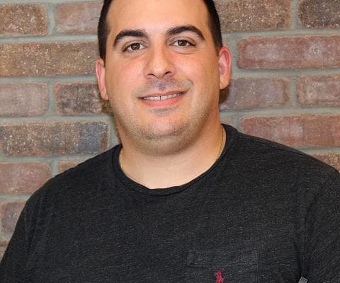 Jeff - Barber at Plaza Salon Paramus, NJ